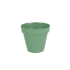 Vaso para Plantas em Polietileno Sampa Verde Vintage 12X11CM - I.SAMP.012.011.66 - Vasart