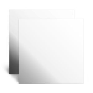 Revestimento Brilhante Branco Tipo A 10X10CM - BR10010 - Tecnogres