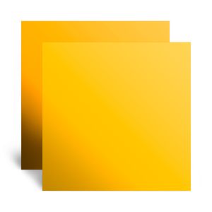 Revestimento Brilhante Amarelo Tipo A 10X10CM - BR10090 - Tecnogres