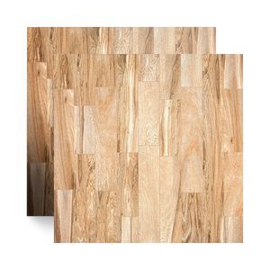 Piso Cerâmico Madeira Brilhante Bege Tipo A 58x58 - PSI65620 - Incenor