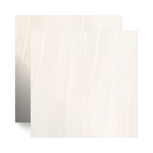 Piso Cerâmico Marmorizado Brilhante Bege Tipo A 58X58CM - PSI66460 - Incenor