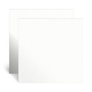 Piso Cerâmico Brilhante Branco Tipo A 58X58CM - PSI-66530 - Incenor