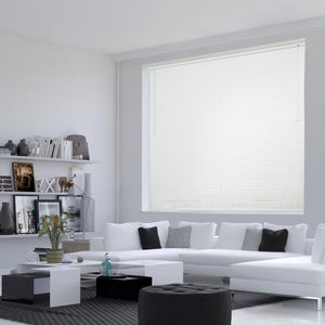 Persiana Conthey Premier Evolux Pvc Branca 220X100 CM