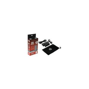 Fonte Universal para Notebook 90W C3 Tech NB-90P 12V a 24V com Carregador Veicular