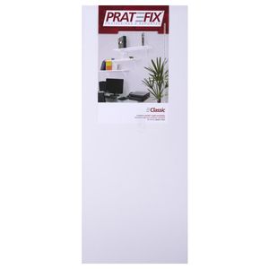Prateleira Pratefix Classic Branca 45x60cm Sem Suporte MDP
