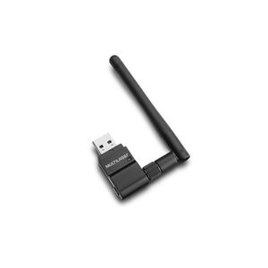 Adaptador Wireless sem Fio Multilaser RE034 USB 150MB