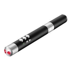 Apresentador Multilaser Laser Point AC251 2.4Ghz Preto
