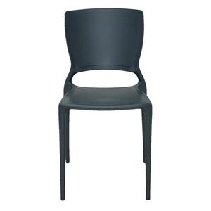 Cadeira Sofia Preto 83X44,5X51CM - 92236009 - Tramontina