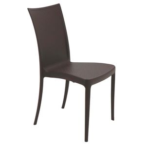Cadeira Laura Marrom 88X44X55CM - 92032109 - Tramontina