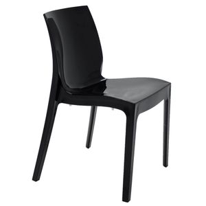 Cadeira Brilho Summa Alice Preto - 92037009 - Tramontina
