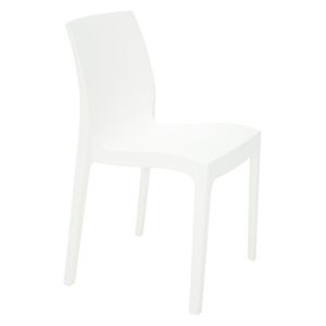 Cadeira Alice Satinada Branco - 92038010 - Tramontina