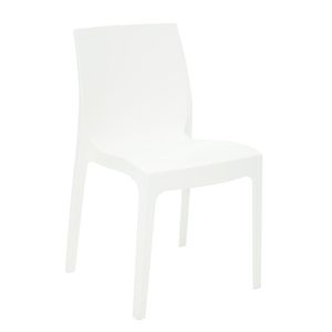 Cadeira Alice Satinada Branco - 92038010 - Tramontina