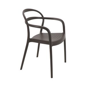 Poltrona Sissi Marrom 79X56X54CM - 92045109 - Tramontina