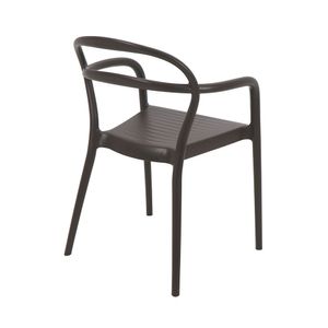 Poltrona Sissi Marrom 79X56X54CM - 92045109 - Tramontina