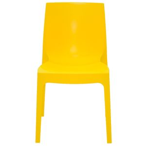 Cadeira Brilho Summa Alice Amarelo - 92038000 - Tramontina