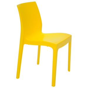 Cadeira Brilho Summa Alice Amarelo - 92038000 - Tramontina