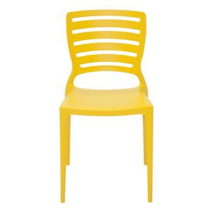 Cadeira Sofia Amarelo 82X43X52CM - 92237000 - Tramontina