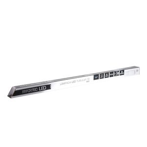 Lâmpada Led Tubular Fortec T8 9W 6000K Bivolt