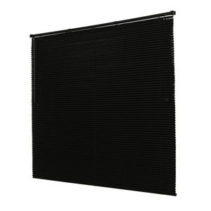 Persiana Conthey PVC 25 MM Preta Off 25 120x130 CM