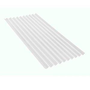 Telha Translúcida Ondulada P/177 2,44m x 1,10m 1,1mm - Granplast