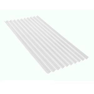 Telha Translúcida Ondulada P/177 3,06m x 1,10m 1,1mm - Granplast
