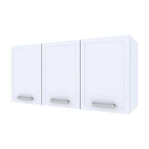 Armário Áereo Para Gabinete 1.20m Juno Flat Cozimax