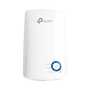 Repetidor de Sinal Wireless TP-Link TL-WA850RE 2 Antenas 300 Mbps