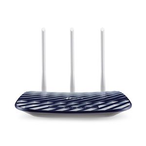 Roteador TP-Link 750Mbps Wireless Dual Band Archer C20W Bivolt