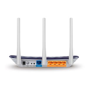 Roteador TP-Link 750Mbps Wireless Dual Band Archer C20W Bivolt