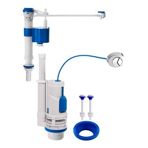 Kit Mecanismo Universal com Acionamento Duplo Blukit