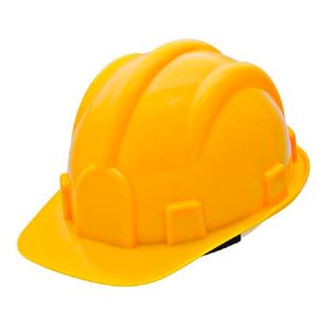 Capacete Delta Plus  Amarelo