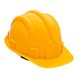 Capacete Delta Plus  Amarelo