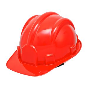 Capacete Delta Plus  Vermelho