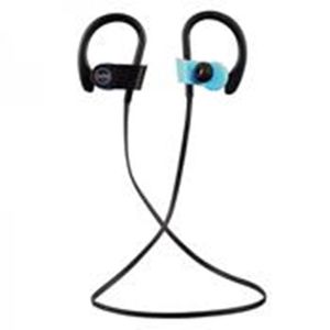 Fone de Ouvido Sem Fio Oex Hs303 Move Bluetooth Hands Free Preto / Azul