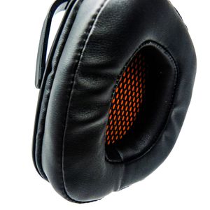 Headset Gamer Multiplataforma OEX Armor HS.403 Preto