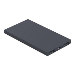 Carregador Portátil Universal Geonav PP6200GR 6200Mah Cinza