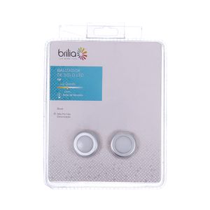 Balizador Led Brilia 1w 3000k