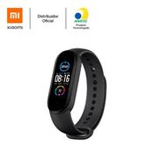Pulseira Inteligente Xiaomi Mi Band 5 Preta Bivolt