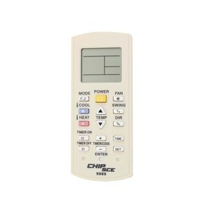 Controle Remoto Universal para Ar Condicionado Chip SCE 220V