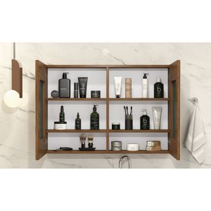Espelheira Life 80 Freijo E14Fre Astral Design