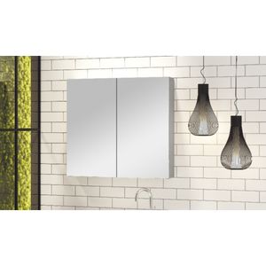 Espelheira Life 60 Cinza Matt E16Matt Astral Design
