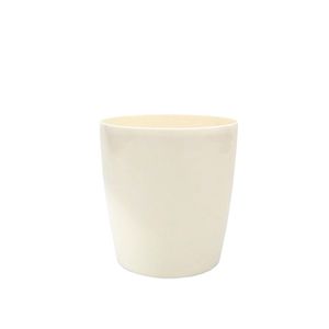 Vaso para Plantas em Polietileno Branco Sólido 15X16CM - I.ORQU.015.016.06 - Vasart