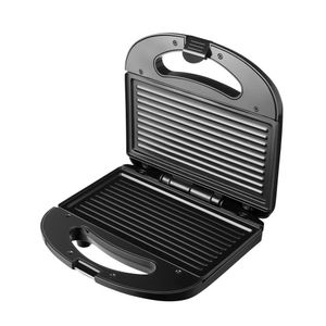 Sanduicheira Mondial Master Grill 2 em 1 S-20 7500W 220V Preto/Inox