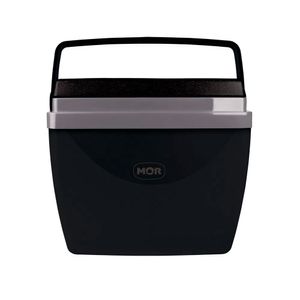 Caixa Térmica Preto 34L - Mor