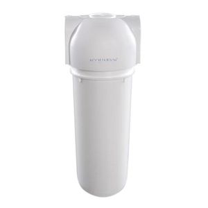 Filtro para Caixa d Água Acquabios Rosca Metálica 9,3/4 Branco