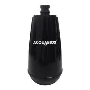 Refil para Torneira com Filtro Acqua Bios E05 Preto