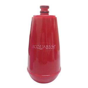 Refil para Torneira com Filtro Acqua Bios E05 Vermelho