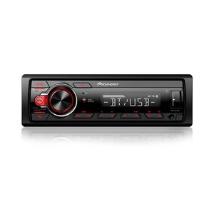 Som Automotivo MP3 Player Pioneer MVH-S218BT Bluetooth E USB