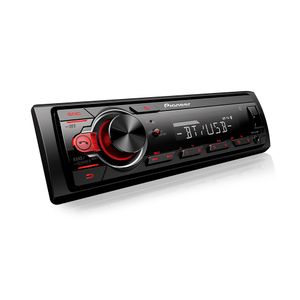 Som Automotivo MP3 Player Pioneer MVH-S218BT Bluetooth E USB