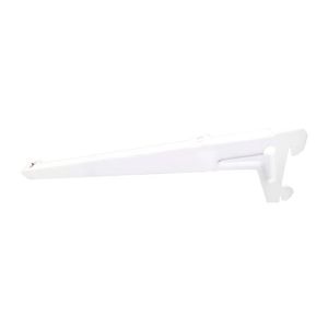 Suporte Com Aba P/ Trilho 20Cm 2Pçs Br Dicarlo
